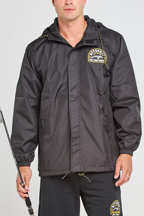 BAIT AND TACKLE SPRAY JACKET – The Mad Hueys