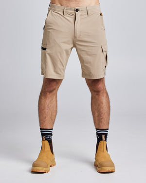 O'Neill Men's Hyperdry Light Weight Comfort Crossover Stretch Shorts