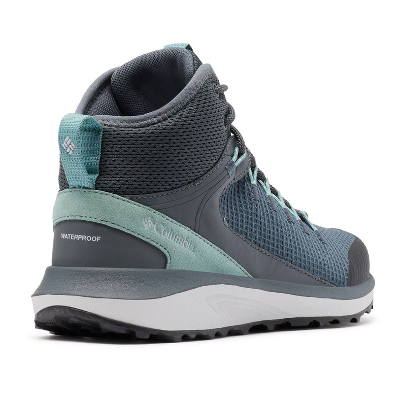 Columbia Trailstorm™ Mid Waterproof Womens Walking Shoe