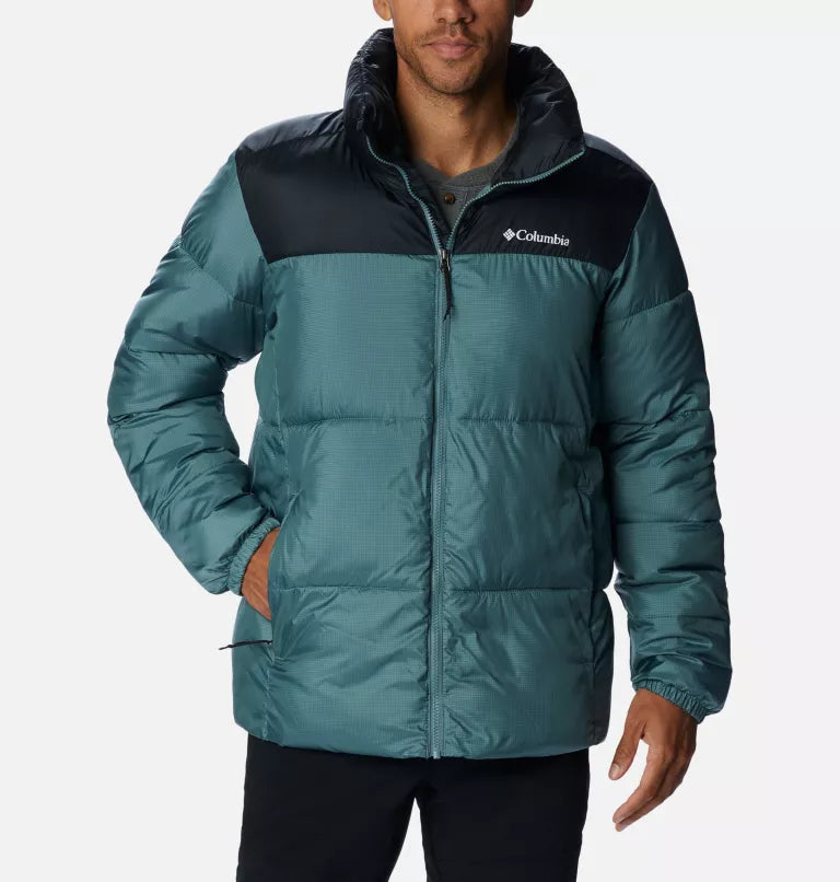 Columbia Men's Explorer's Edge™ Waterproof Insulated Jacket