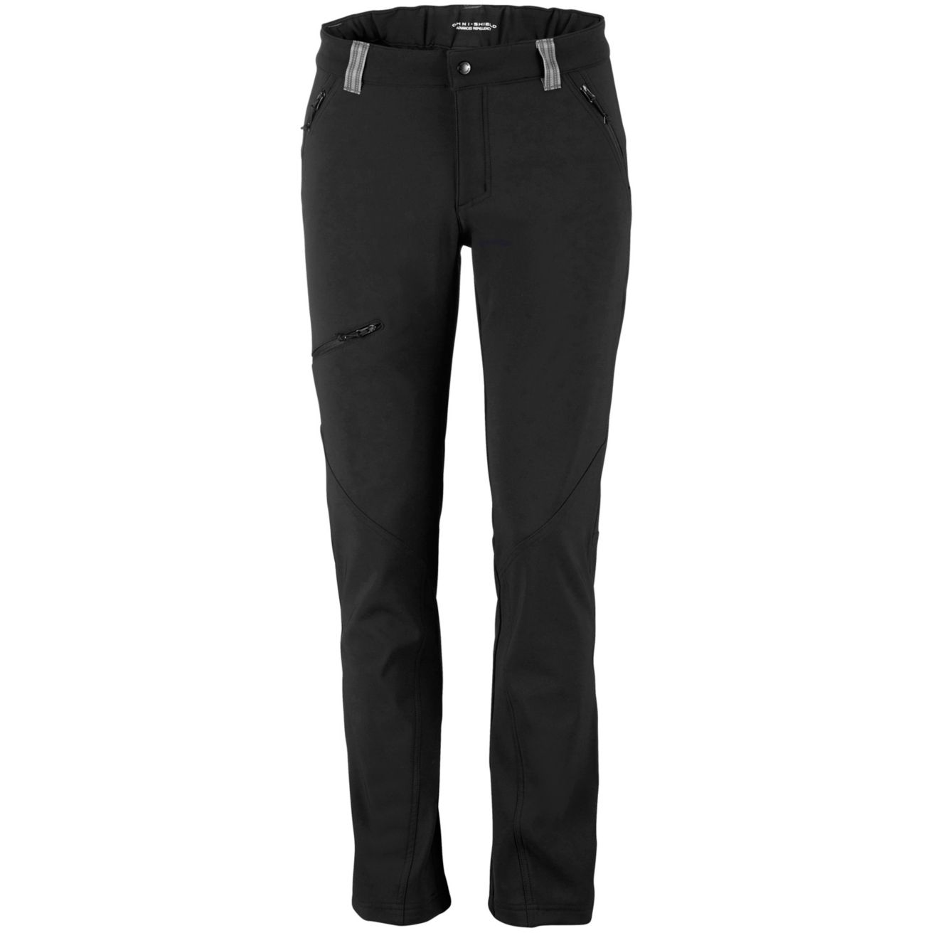 Spodnie turystyczne Columbia Triple Canyon II Fall Hiking Pant - black