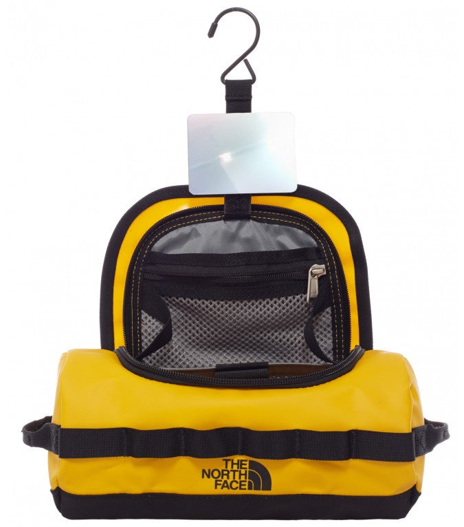 north face wash bag small