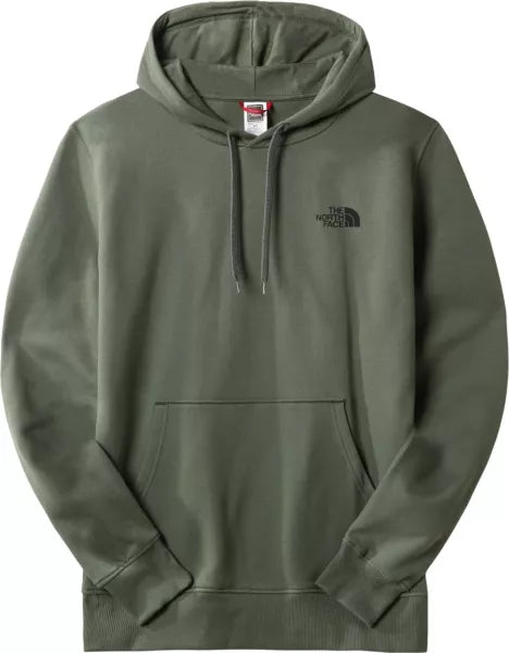The North Face Mens Simple Dome Pullover Hoodie