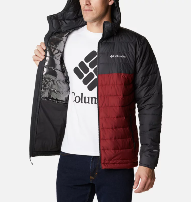 Columbia Chaqueta Softshell Hombre - Cascade Ridge II - Negro