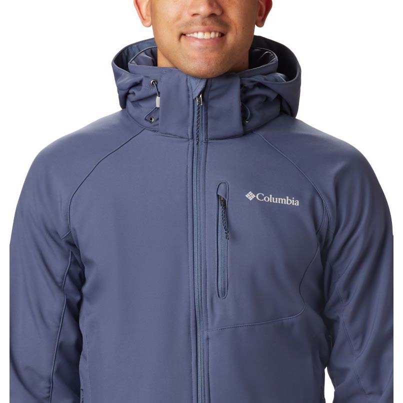 men's cascade ridge ii softshell jacket