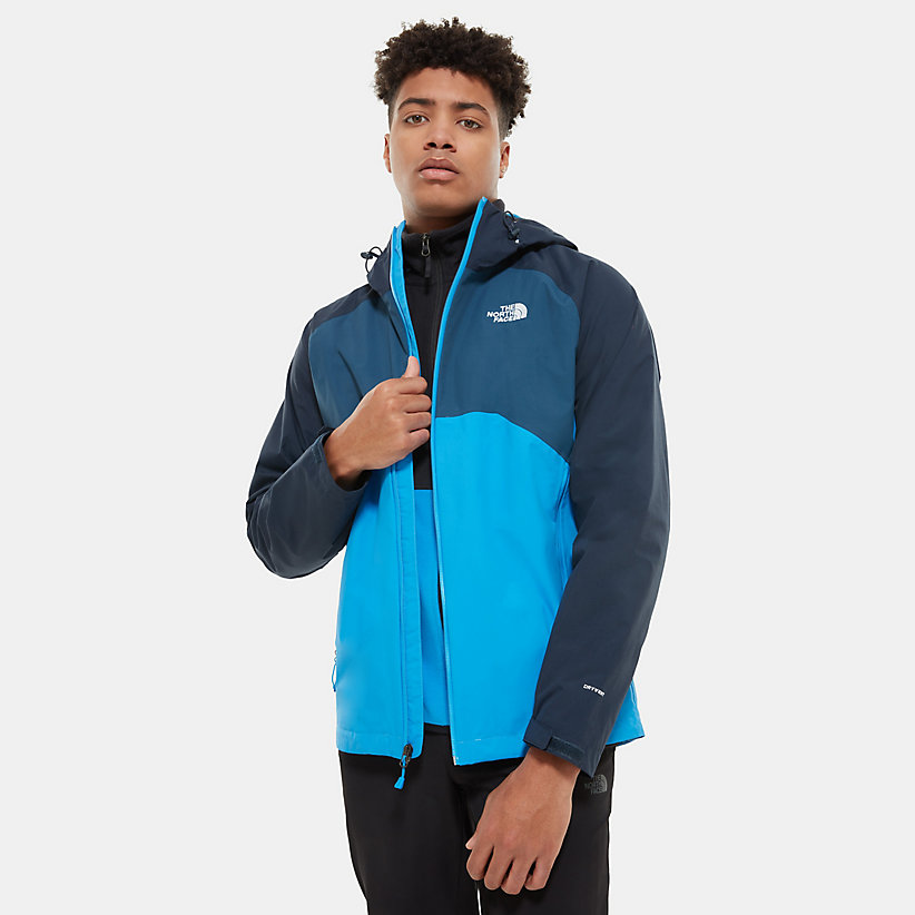 north face men's stratos jacket