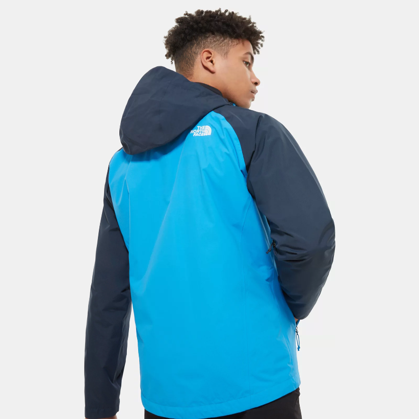 the north face men's stratos jacket