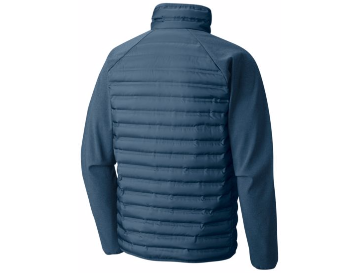 columbia flash forward hybrid jacket