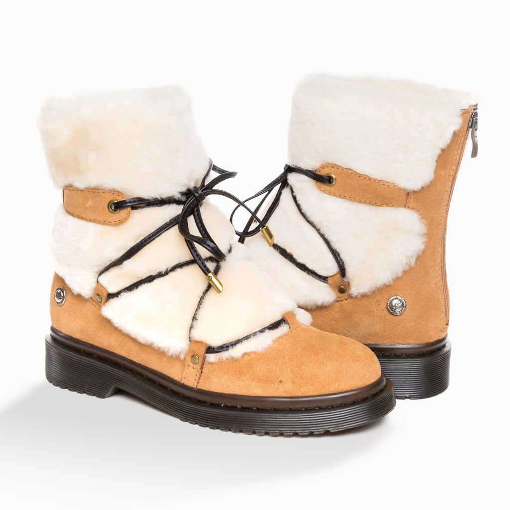 UGG MARY SHEARLING BOOTS – OZuggwear