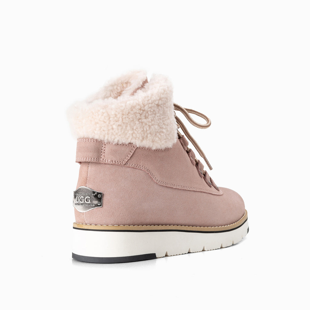 ugg sneaker booties