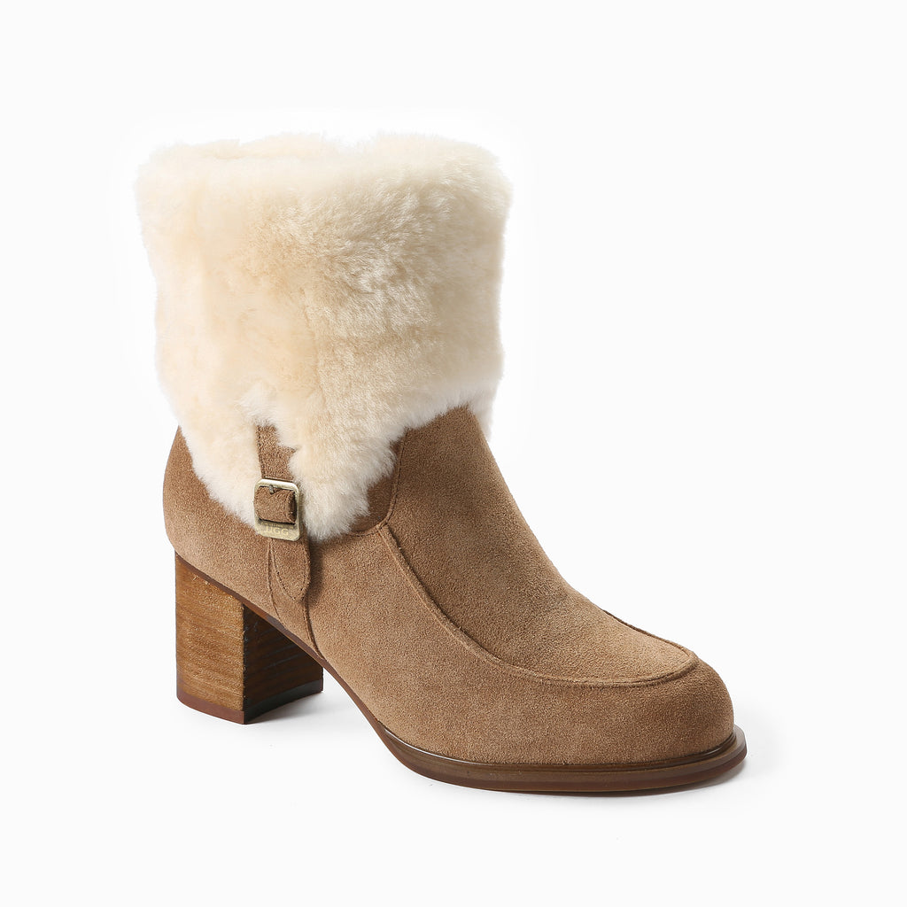 ugg platform ankle boots