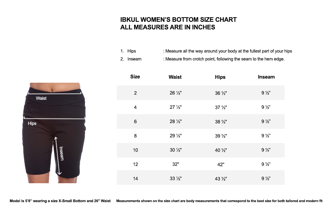 IBKUL Short