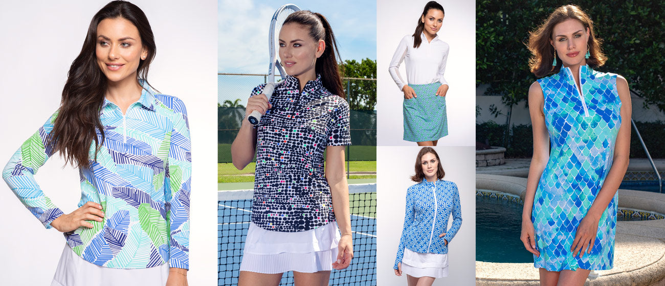 ibkul golf dresses