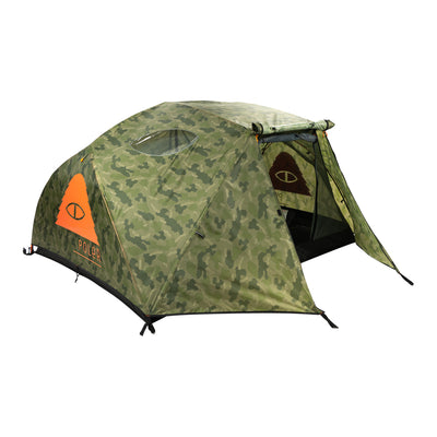 新品未使用】ポーラーPOLeR TWOMAN TENT テント-