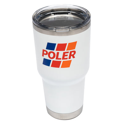 Poler 30 oz Stainless Steel Tumbler - Devils Canyon