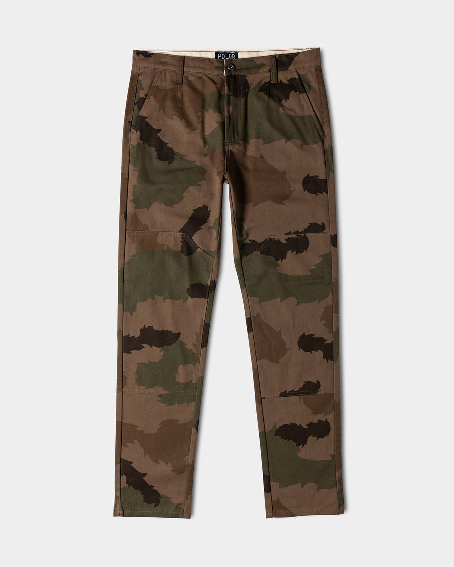 Ash Canvas Pant – Poler