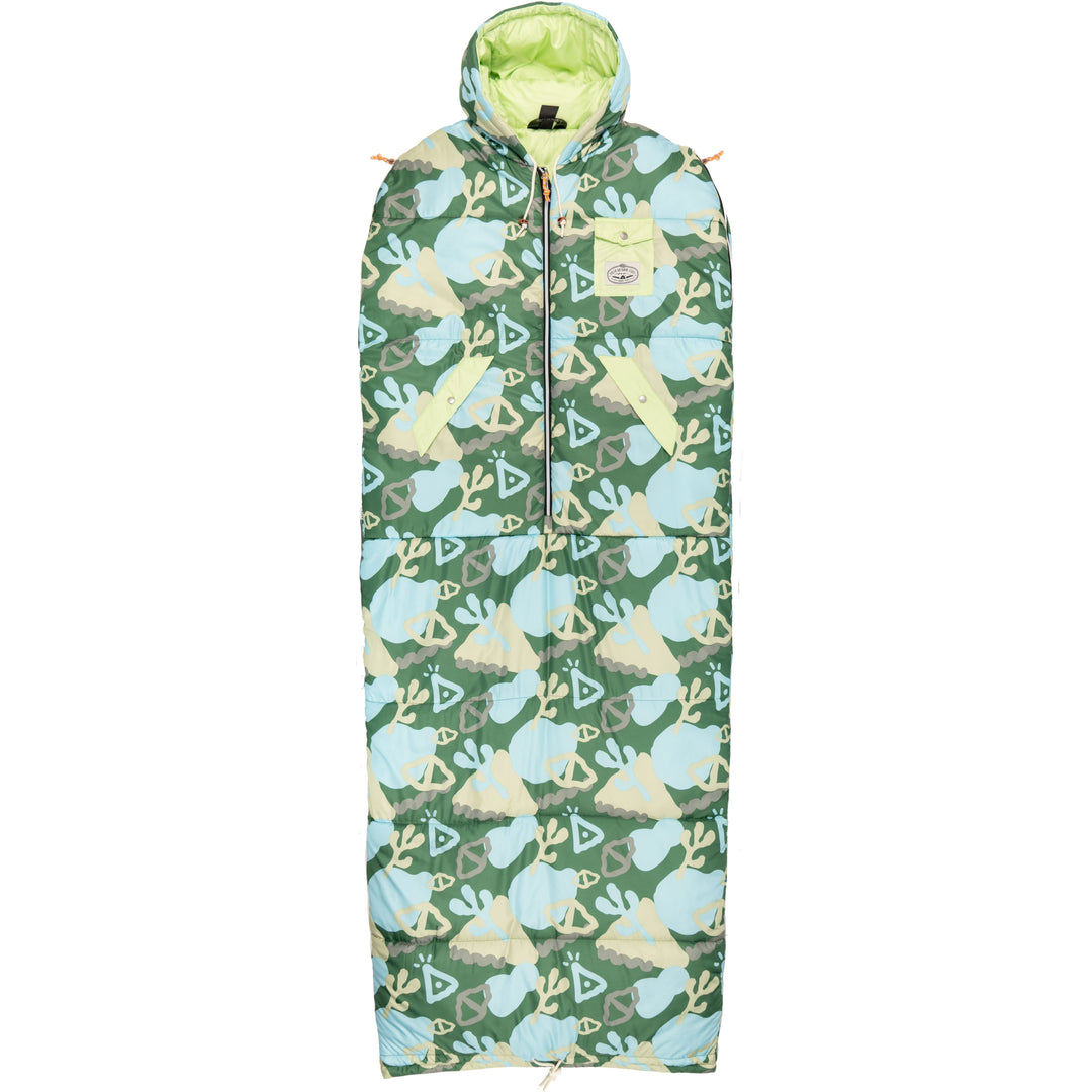 SilverCrate™ Wearable Sleeping Bag Onesie – SilverCrate Plus