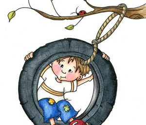 Noah S Tire Swing