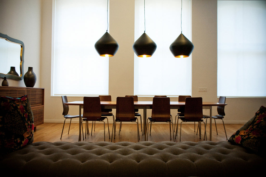 Global Home | Interior Design | Tribeca Dining Room