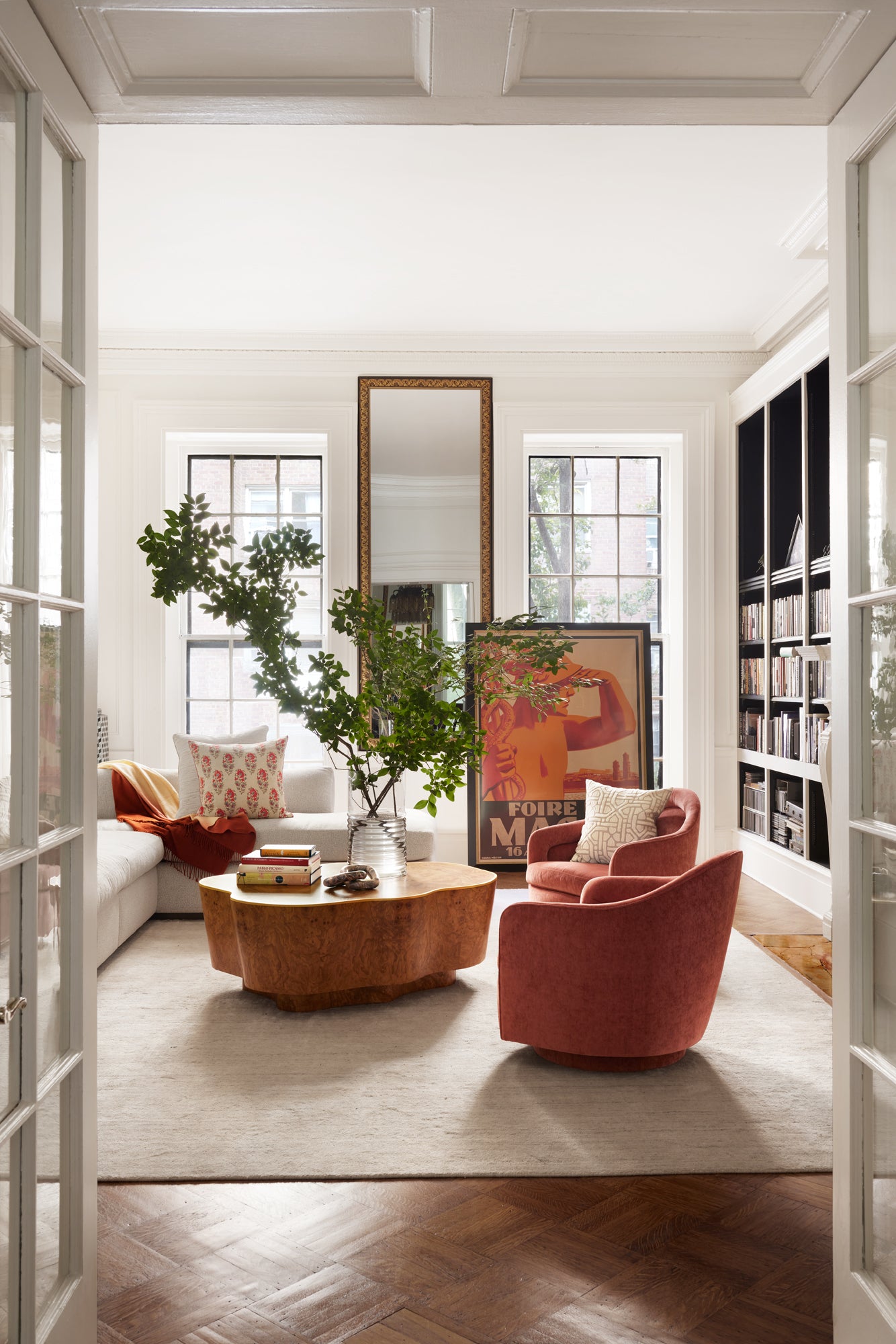 Global Home Interiors-Brooklyn Heights Parlor