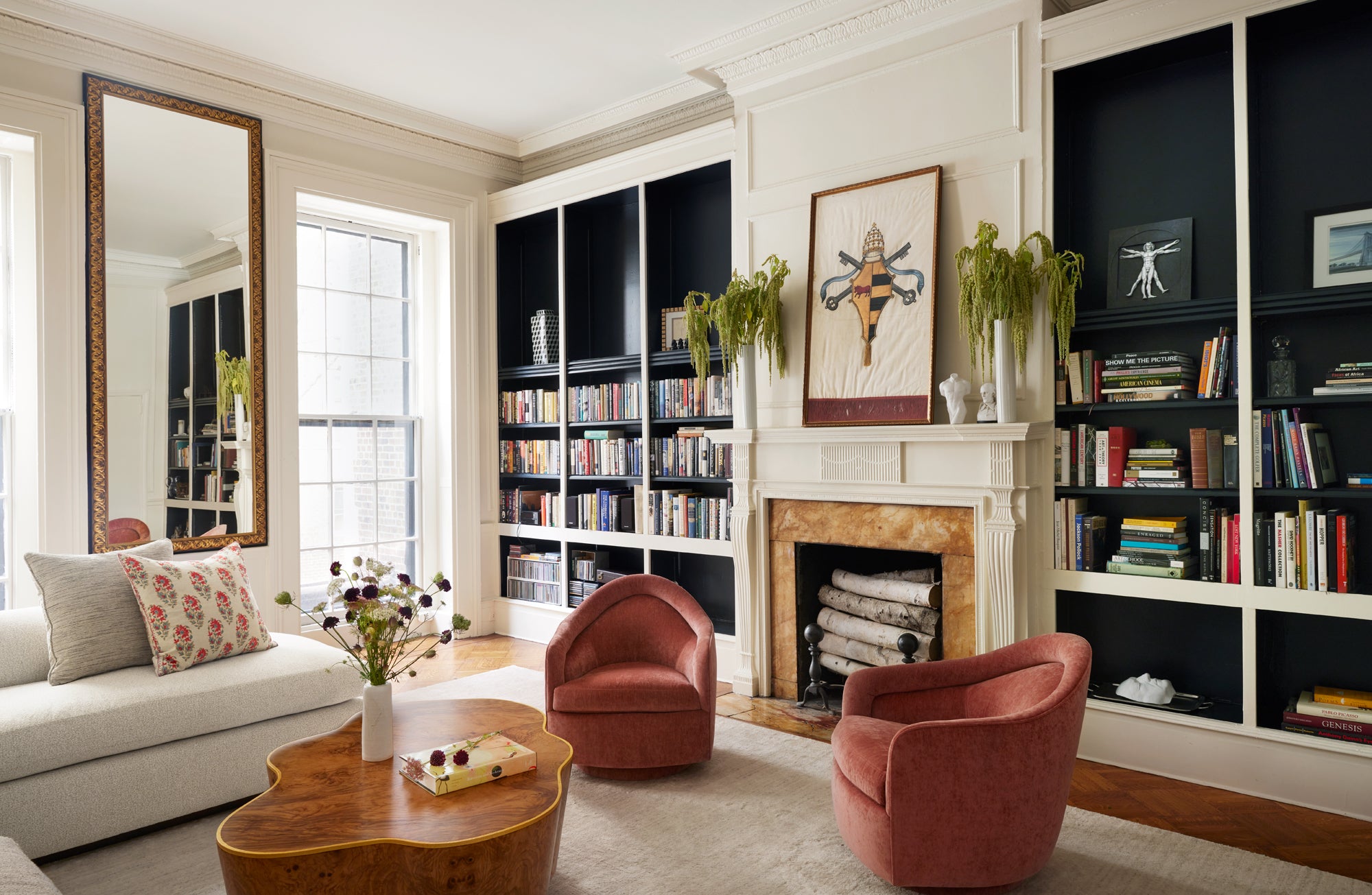 Global Home Interiors Brooklyn Heights Townhouse