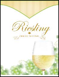 LABEL * RIESLING