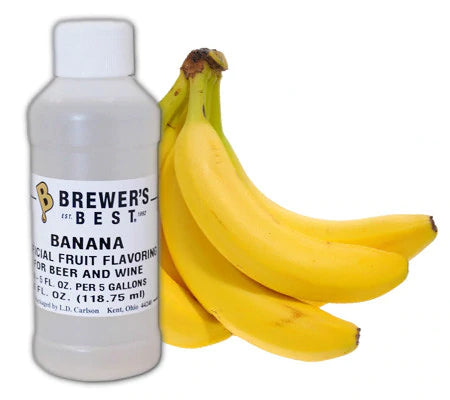 banana extract gallon