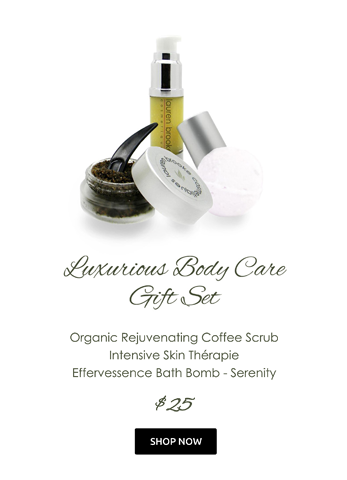 Luxurious Body Care Gift Set