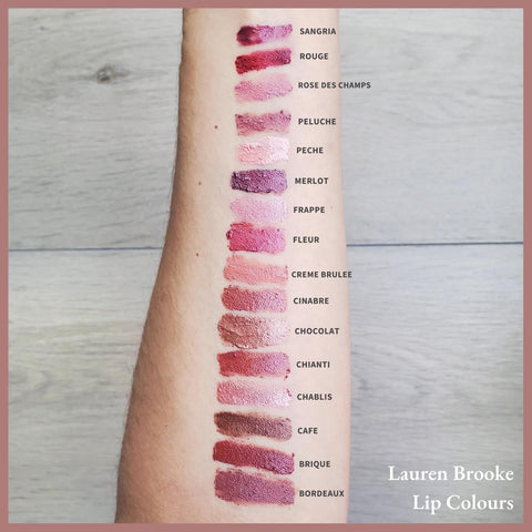 Organic Lip Colours Lipstick