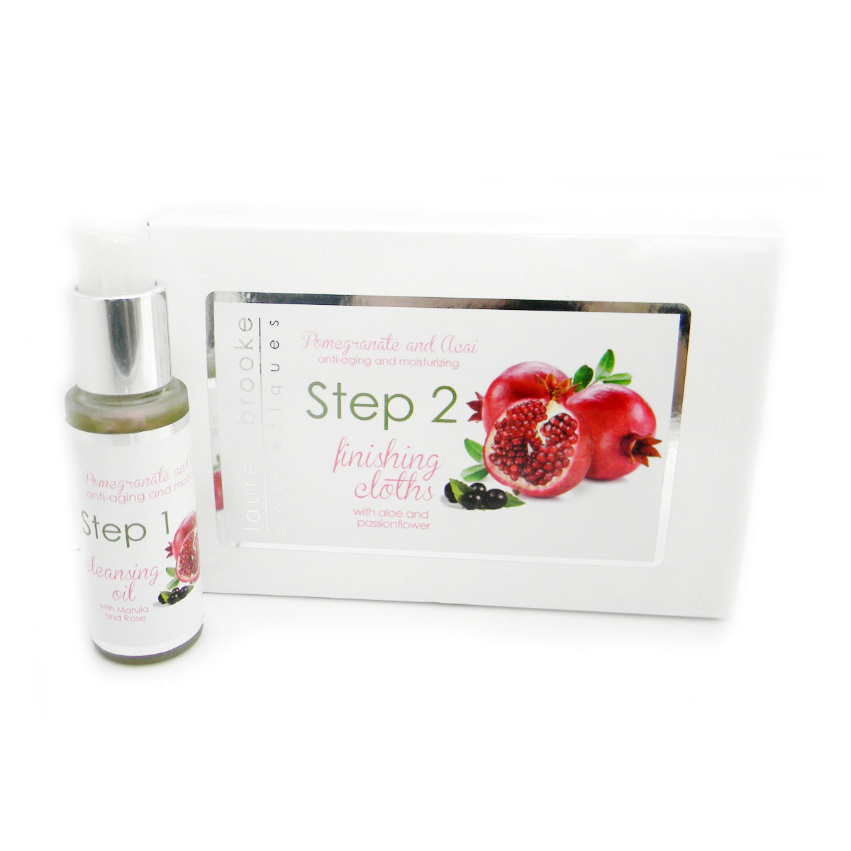 Two Step Cleansing System