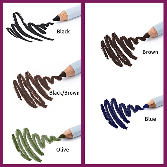 Lauren Brooke Cosmetiques Eye Liner Pencils - Eye Liner Pencil