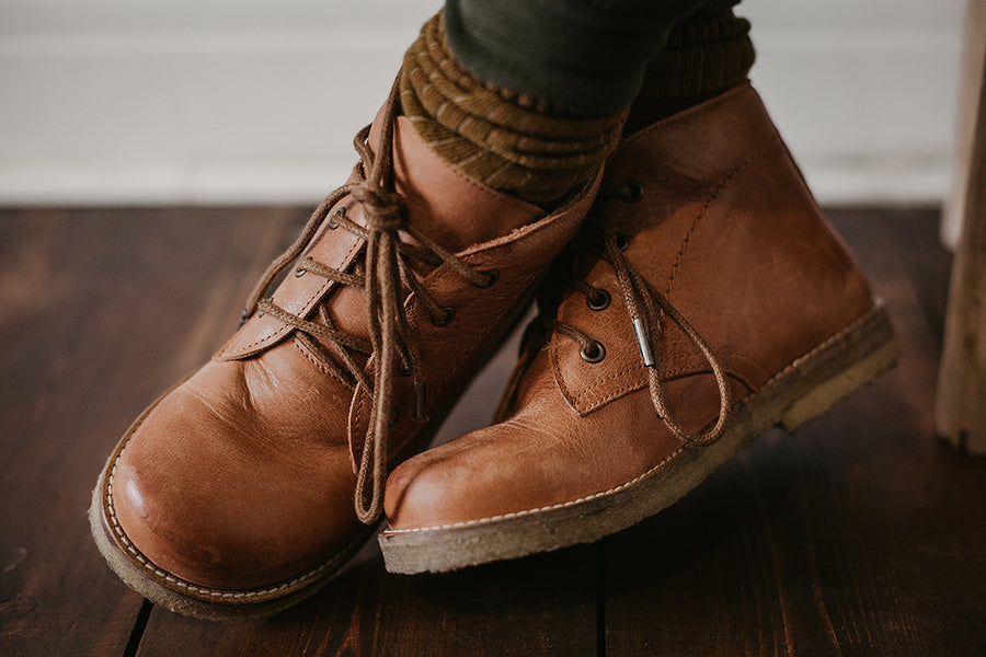 The Perfect Boot – The Simple Folk
