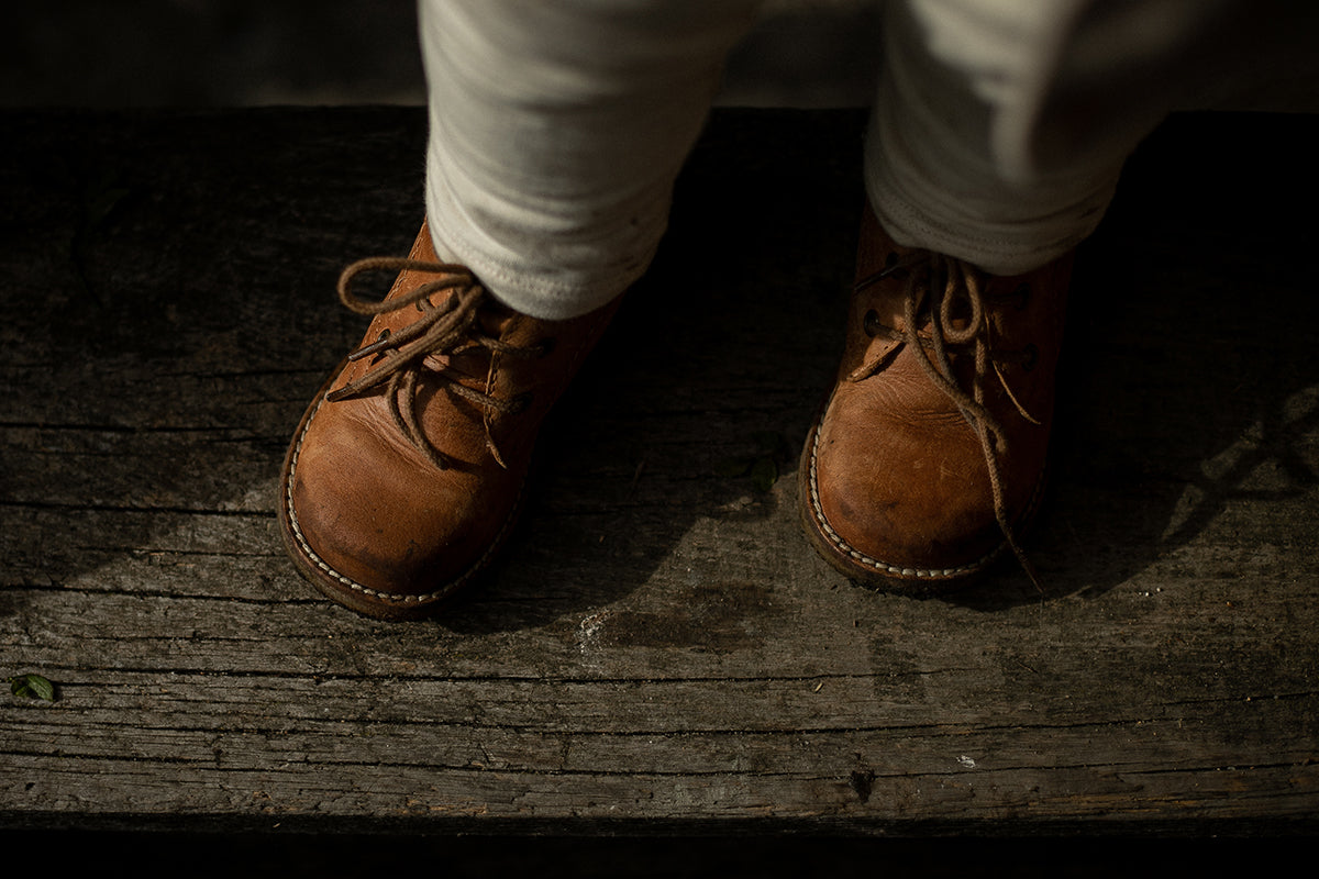 The Perfect Boot – The Simple Folk