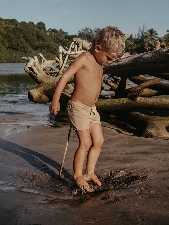 Organic Childrens Swimwear - The Simple Folk