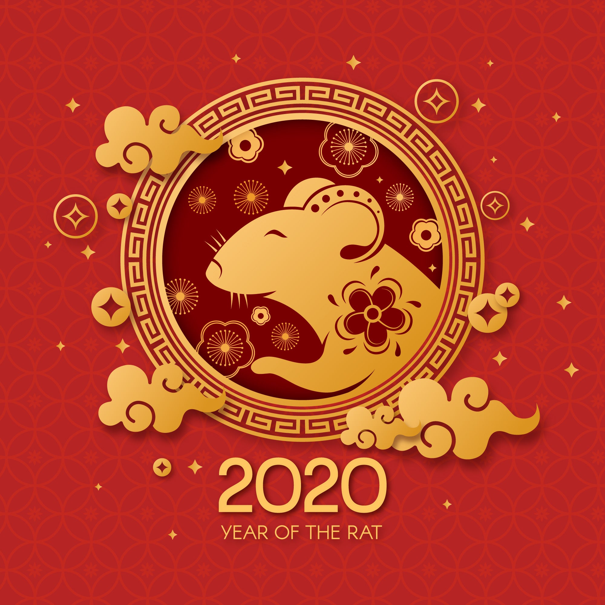 Year of the Rat Fortune and Personality MingTaoXuan