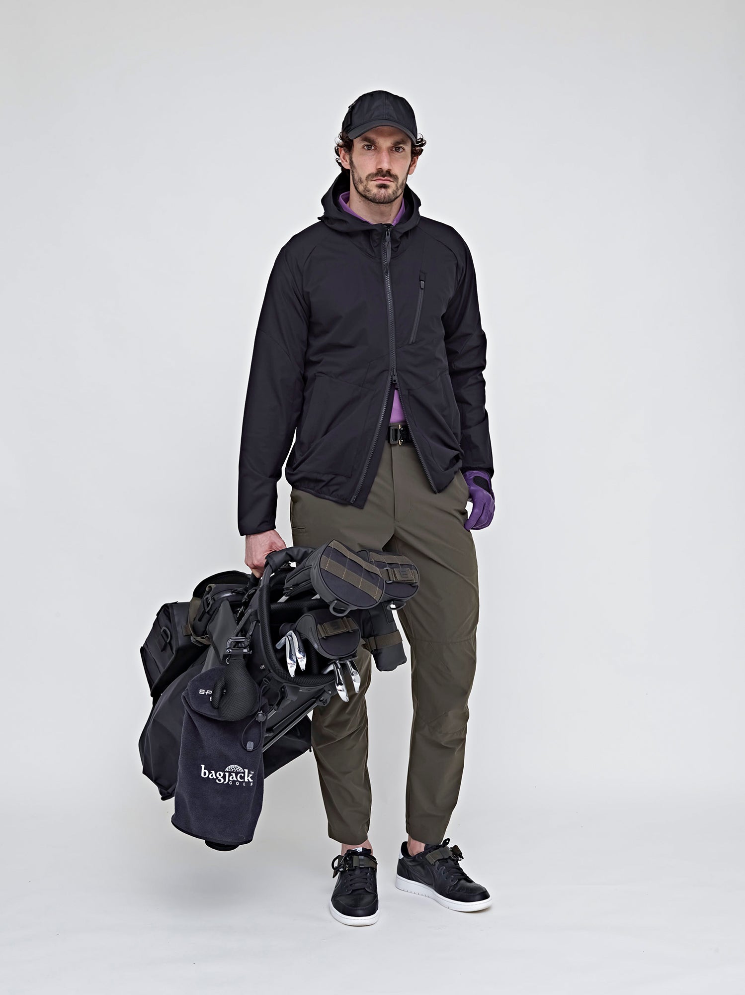 Autumn/Winter Recommend Style   bagjack GOLF™