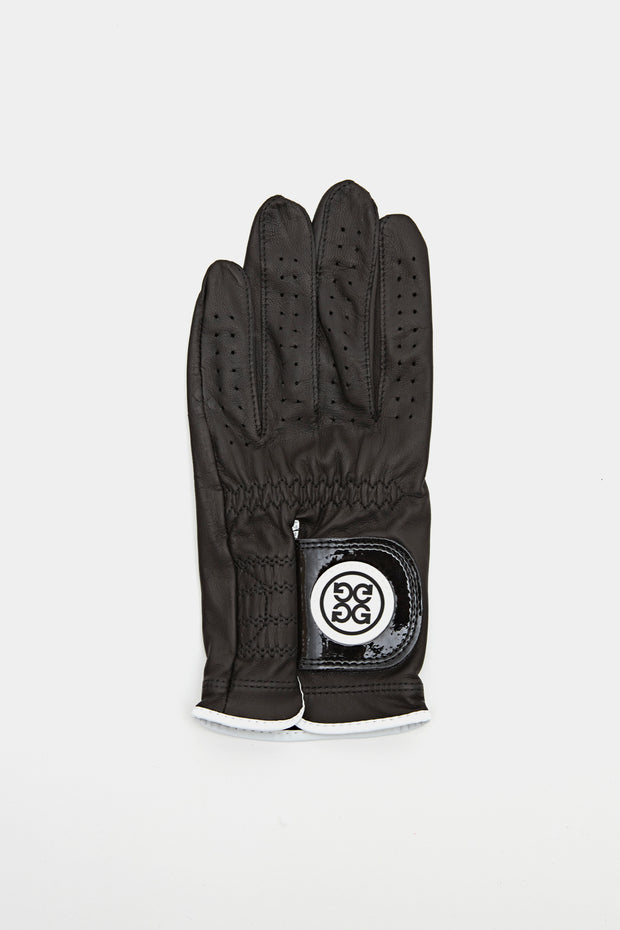 Collection Glove by G/FORE/Onyx/Patent/BGA-G41 - bagjack GOLF™