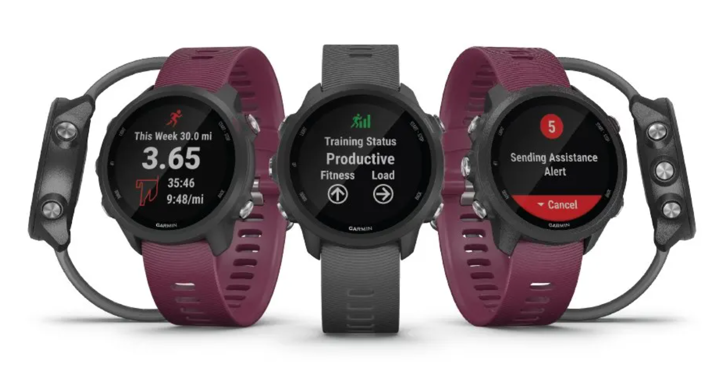 Garmin Forerunner 245 Review - All-Around Running Smartwatch – Ann