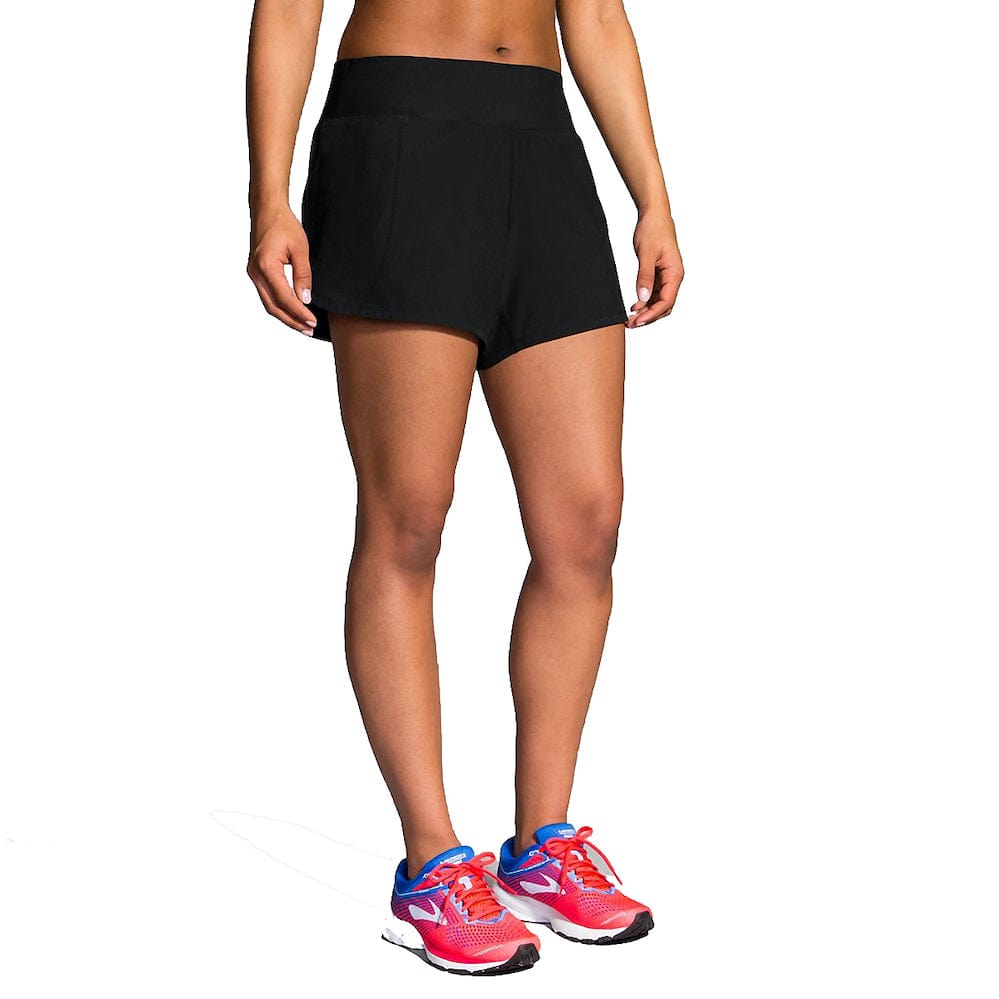 Brooks Women's Method 5 Short Tight – Ann Arbor Running Company