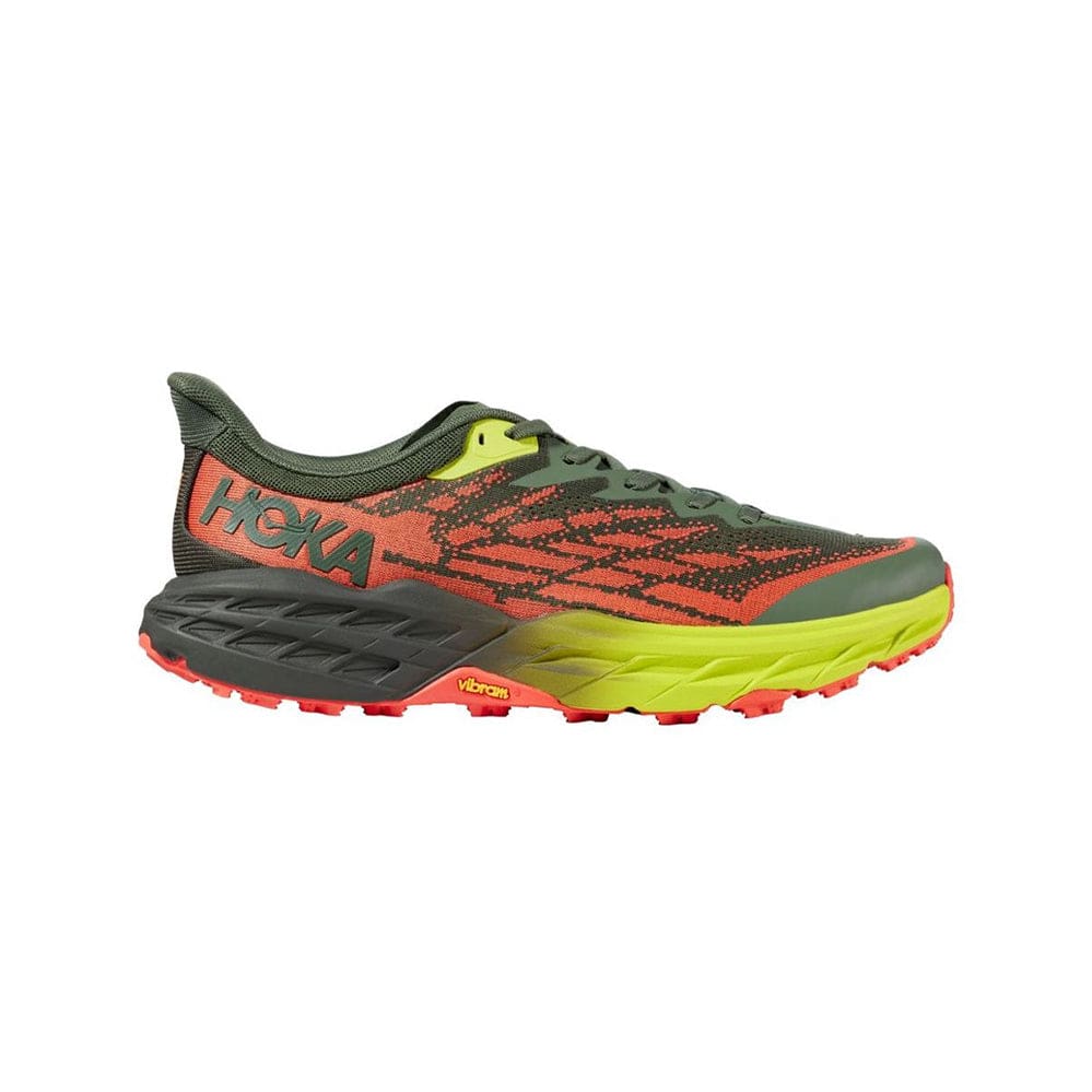 Hoka Speedgoat 5 Men's Trail Running Shoes 1123157-TFST