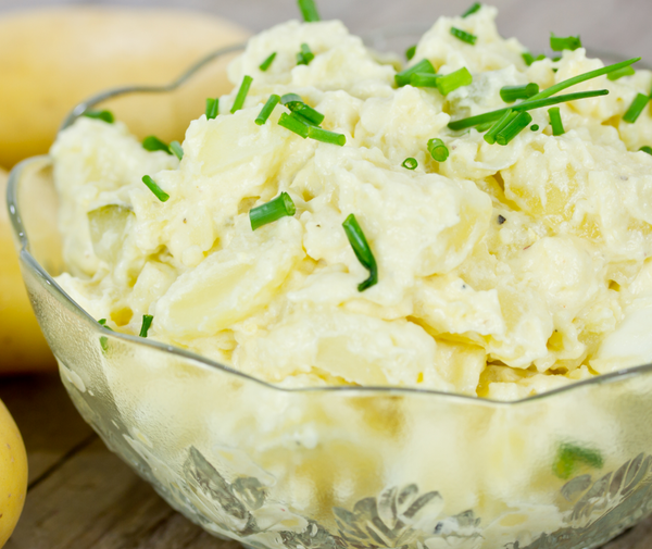 Vegan Potato Salad