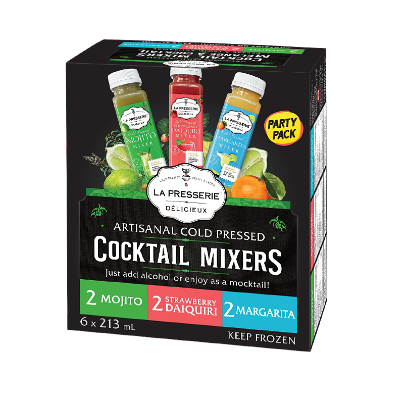 RPS Cocktail Co. Tropical Mimosa Mixer – Rock Paper Scissors