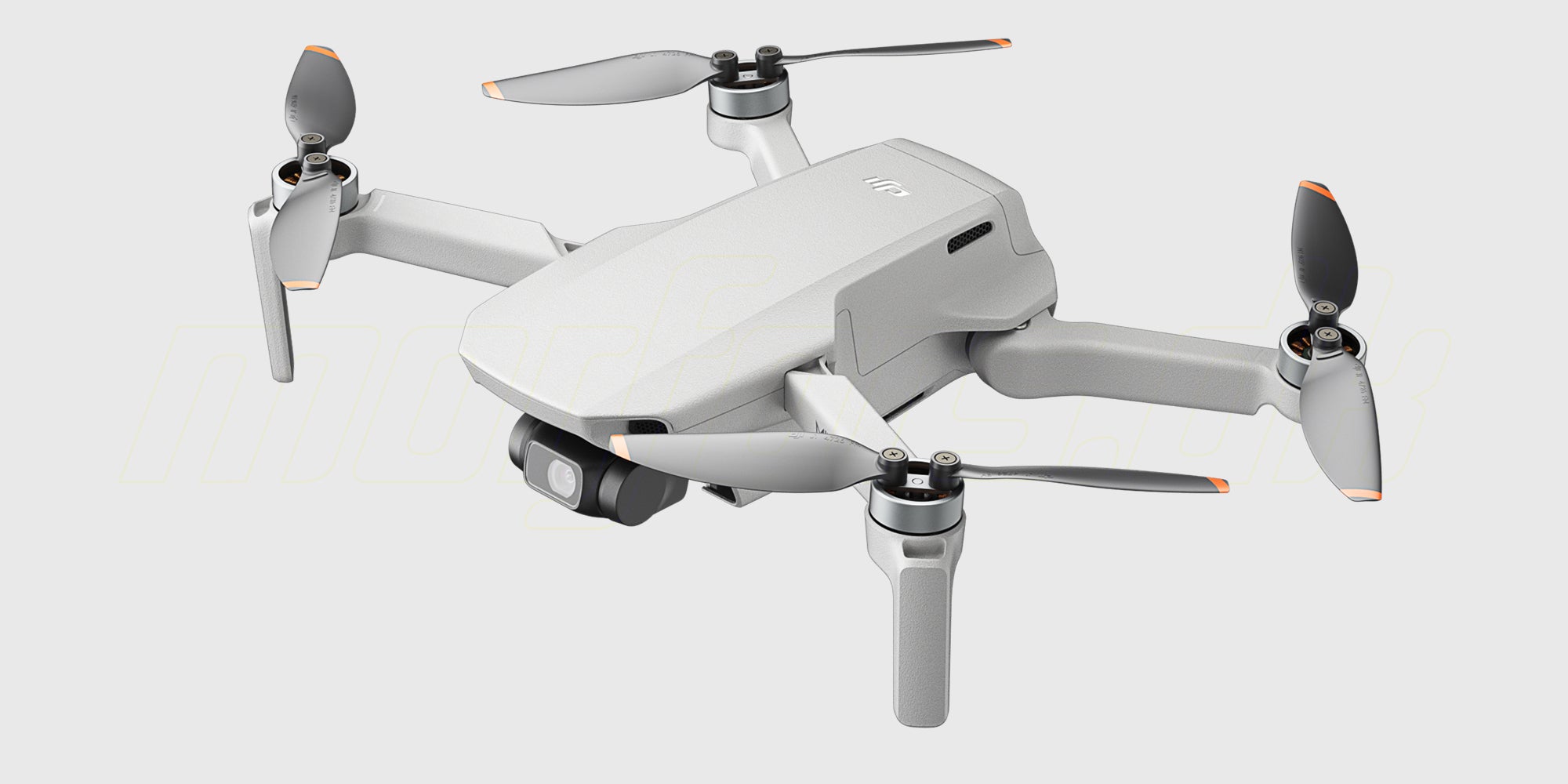 Drone med HD kamera og FPV via WiFi - STX6 bedst
