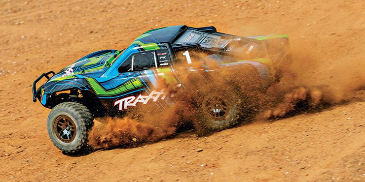 traxxas slash vs traxxass ultimate slash