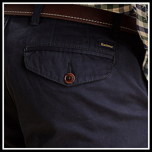 barbour mens trousers