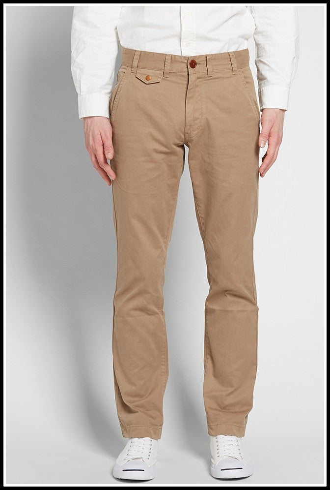 barbour chino trousers