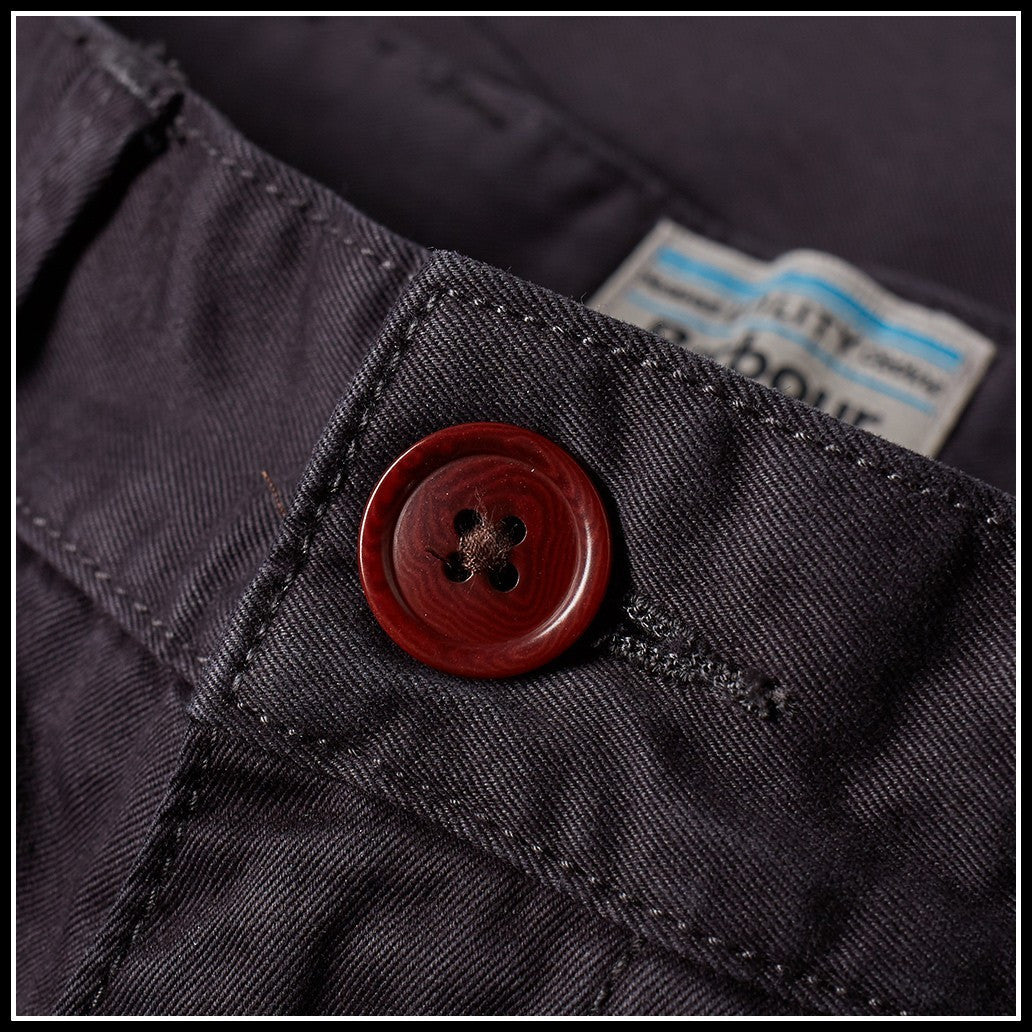 barbour mens chinos