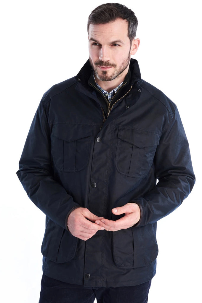 barbour latrigg jacket