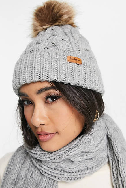 barbour penshaw beanie 