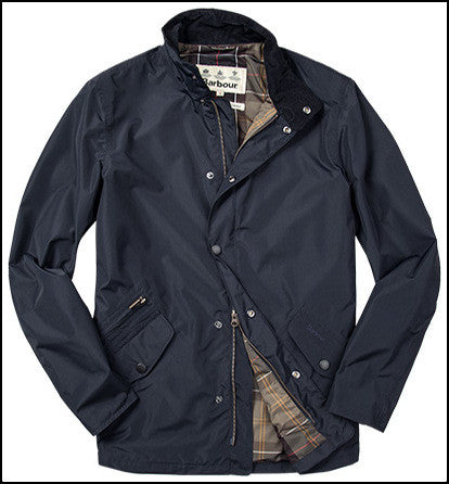 barbour jacke spoonbill